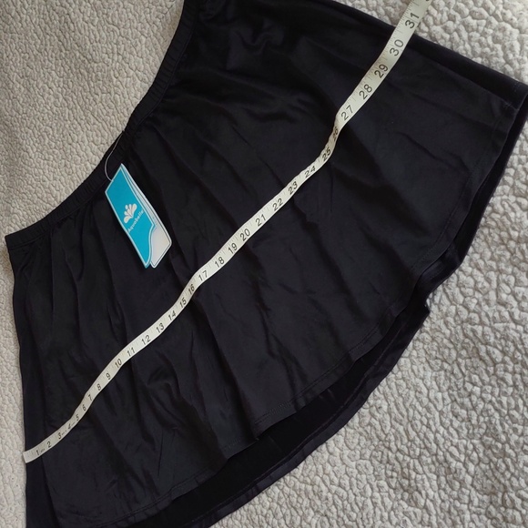 NWT Aquabelle Swimsuits For All Size 26 Black Swim Skirt Bottom - Picture 11 of 14